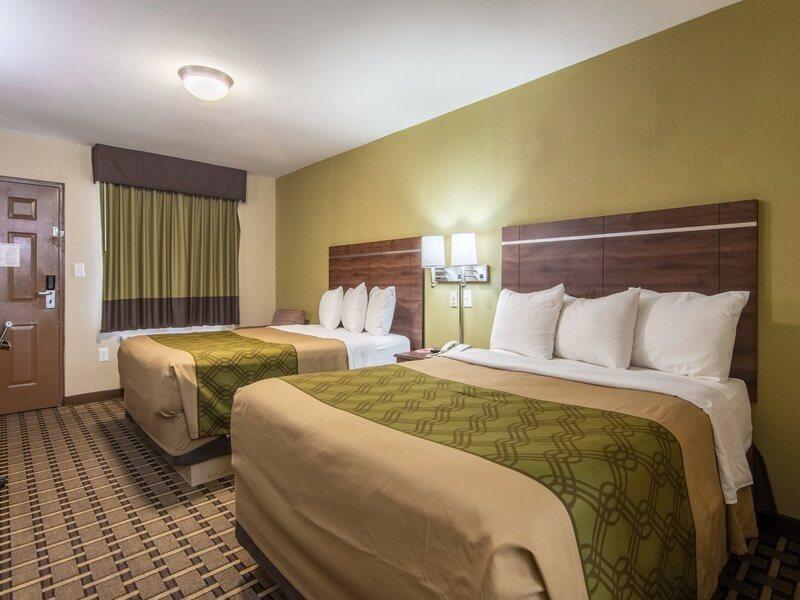 Econo Lodge Jasper Extérieur photo