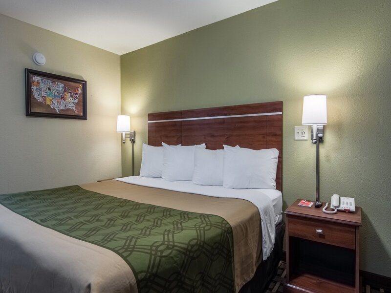 Econo Lodge Jasper Extérieur photo