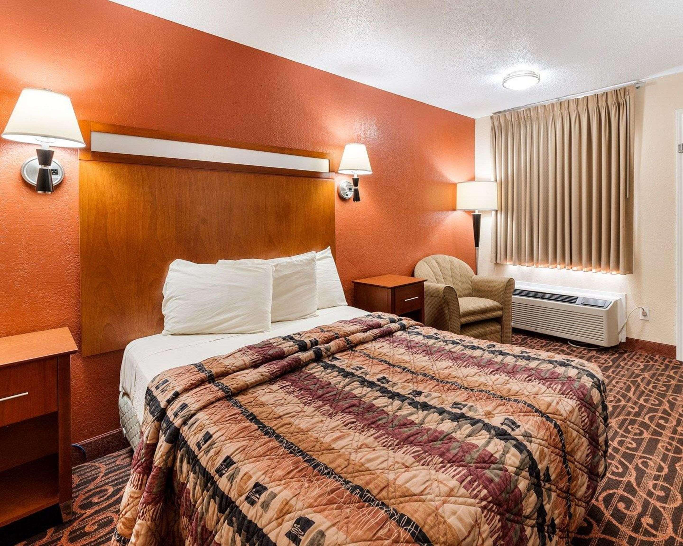 Econo Lodge Jasper Extérieur photo