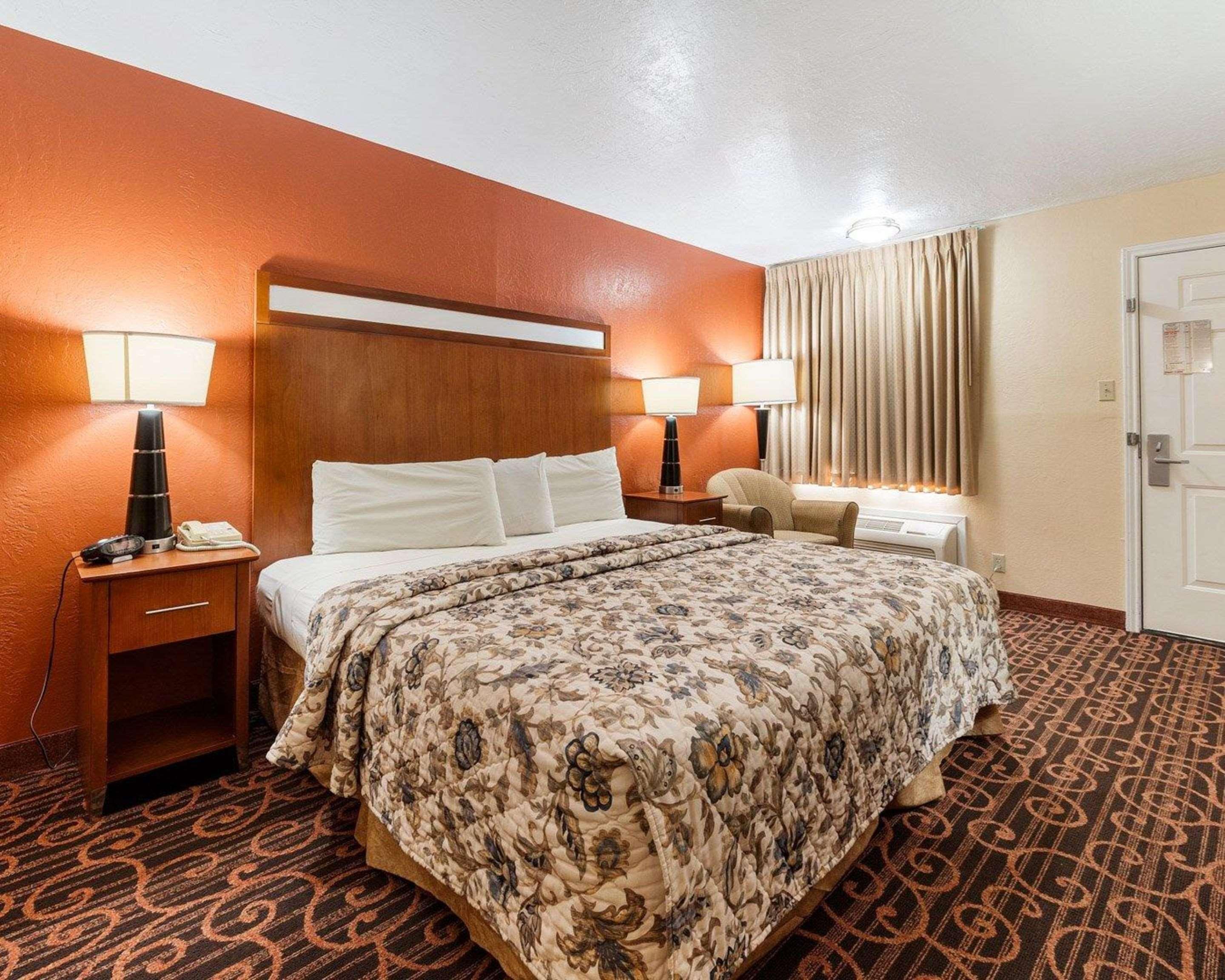 Econo Lodge Jasper Extérieur photo