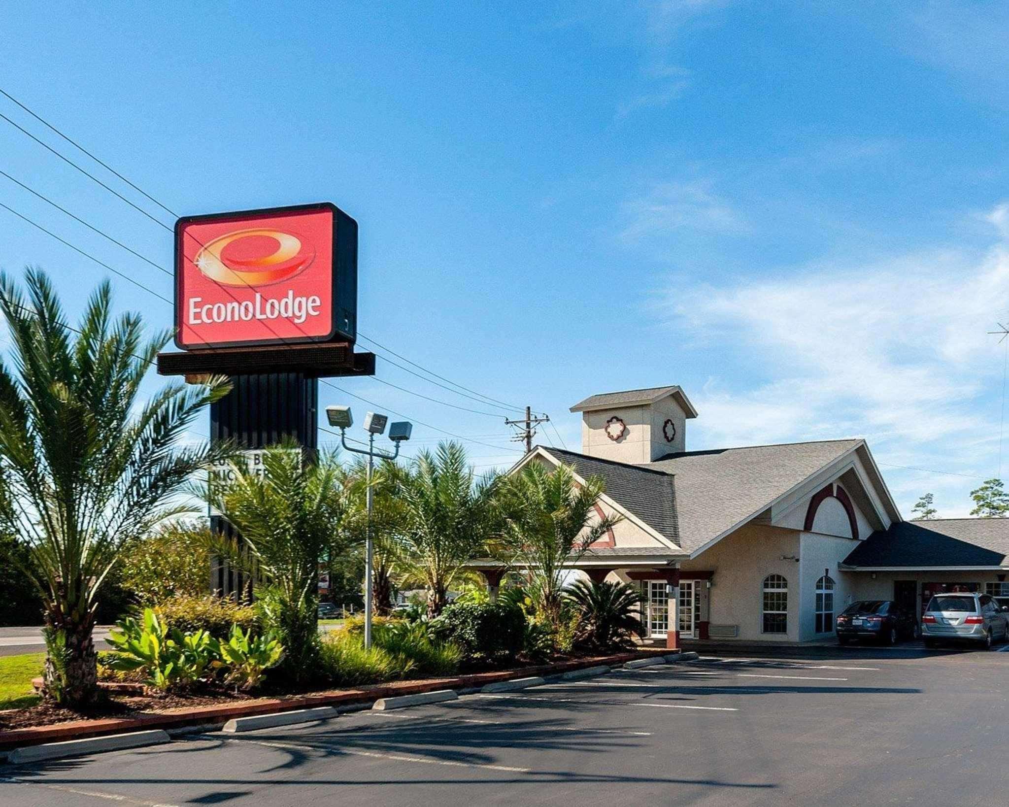 Econo Lodge Jasper Extérieur photo