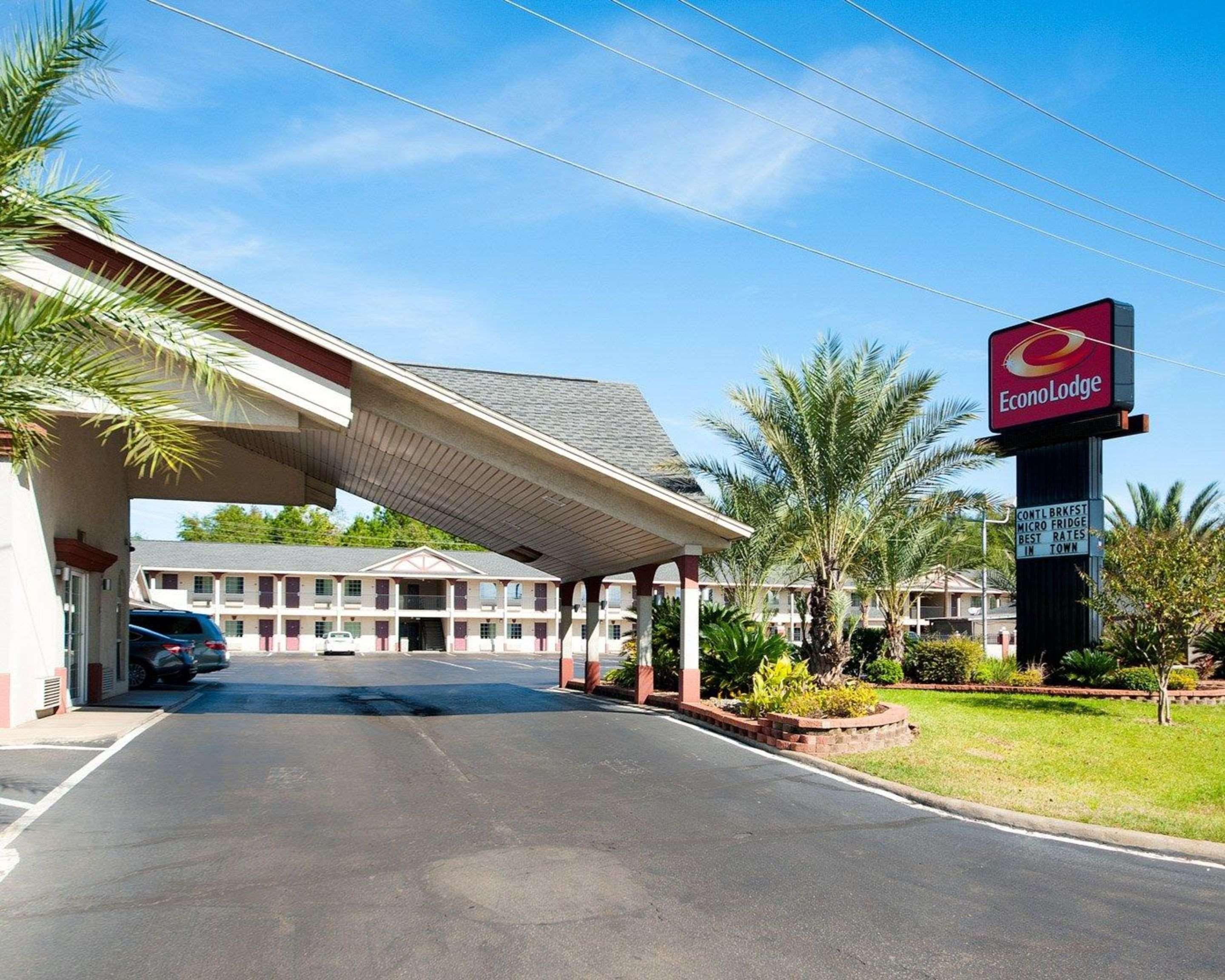 Econo Lodge Jasper Extérieur photo