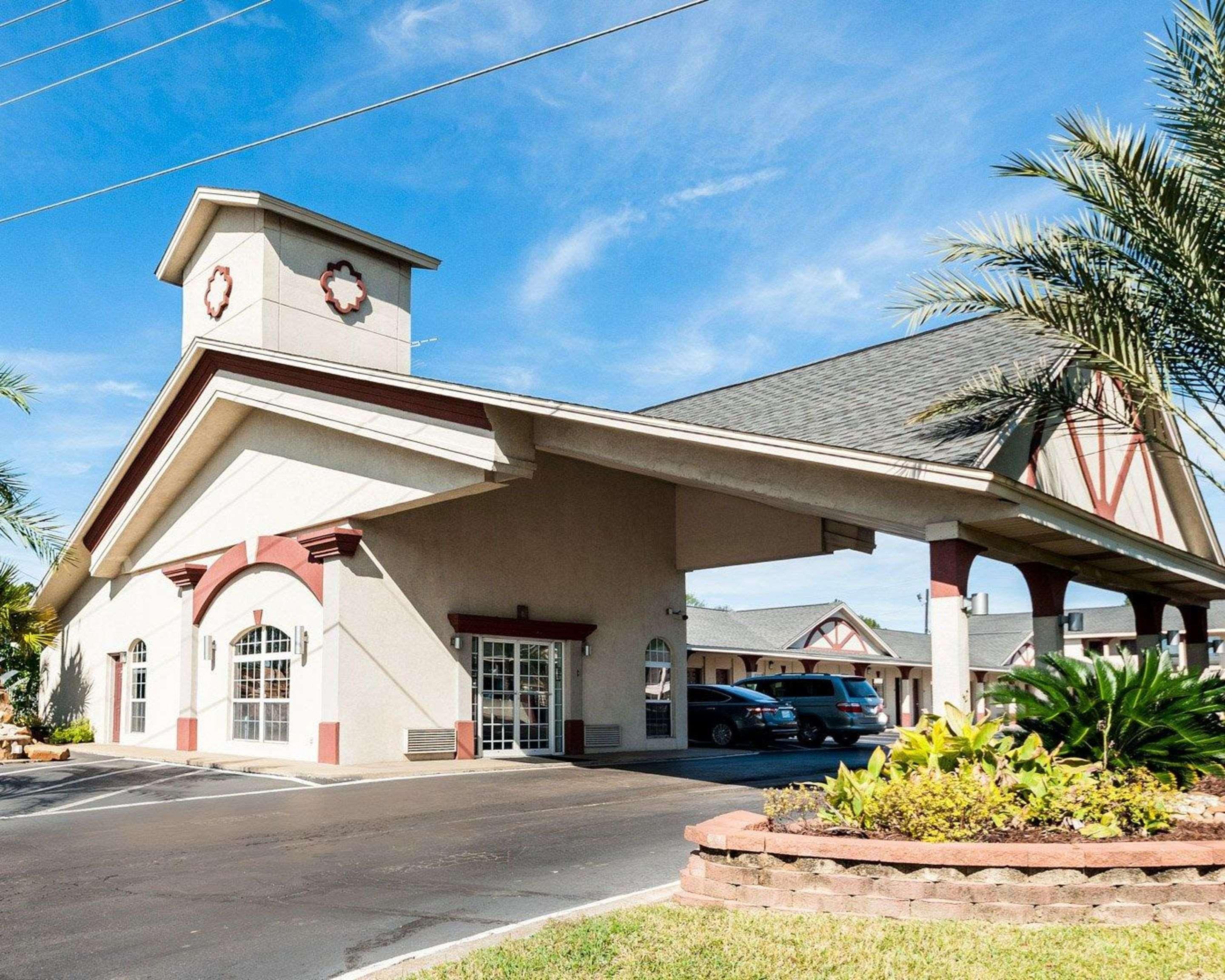 Econo Lodge Jasper Extérieur photo