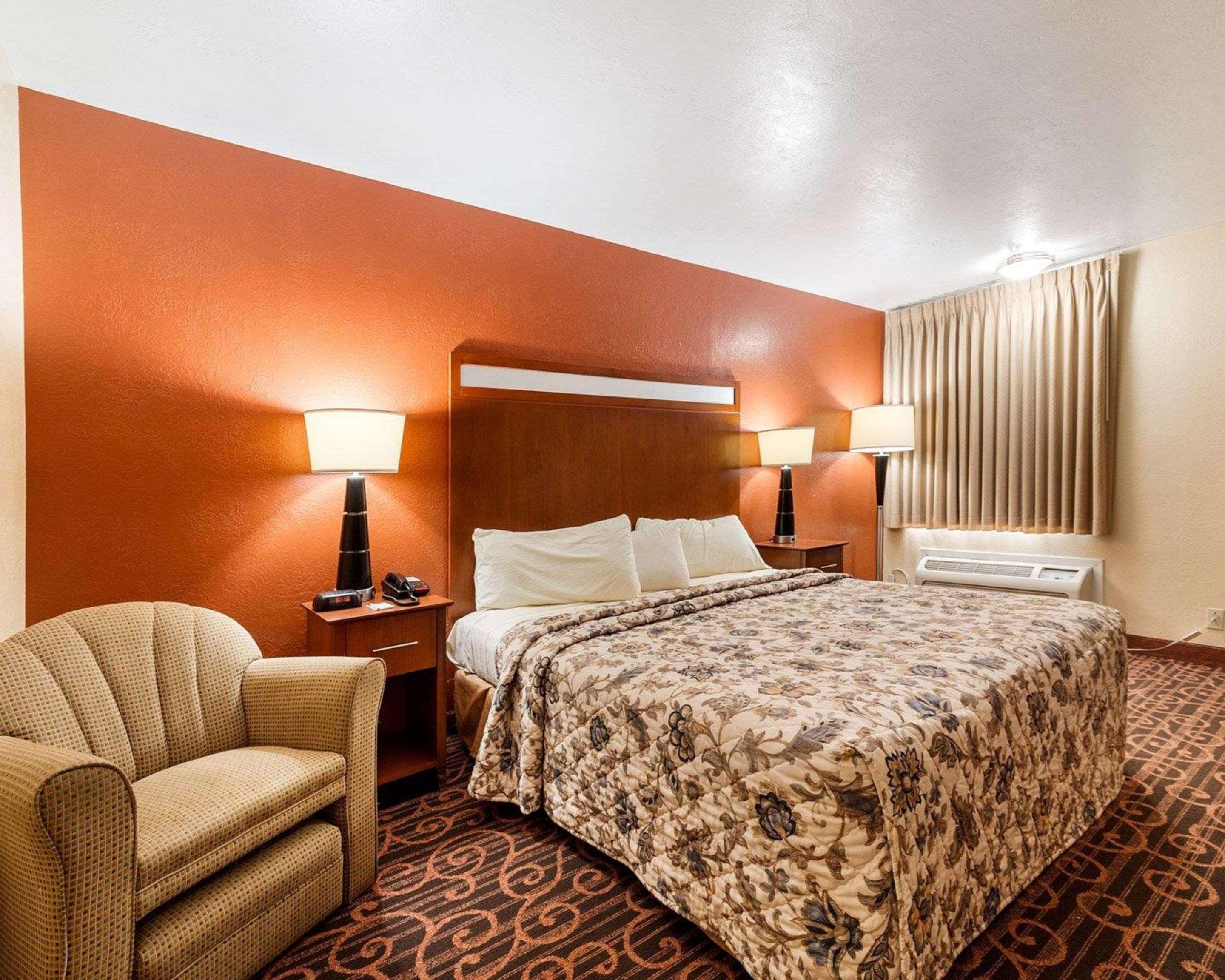 Econo Lodge Jasper Extérieur photo