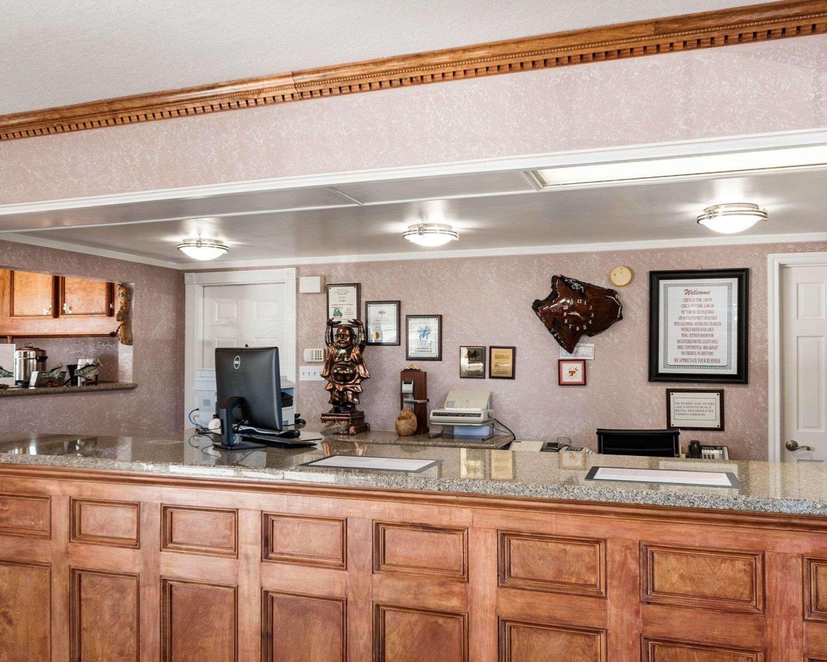 Econo Lodge Jasper Extérieur photo