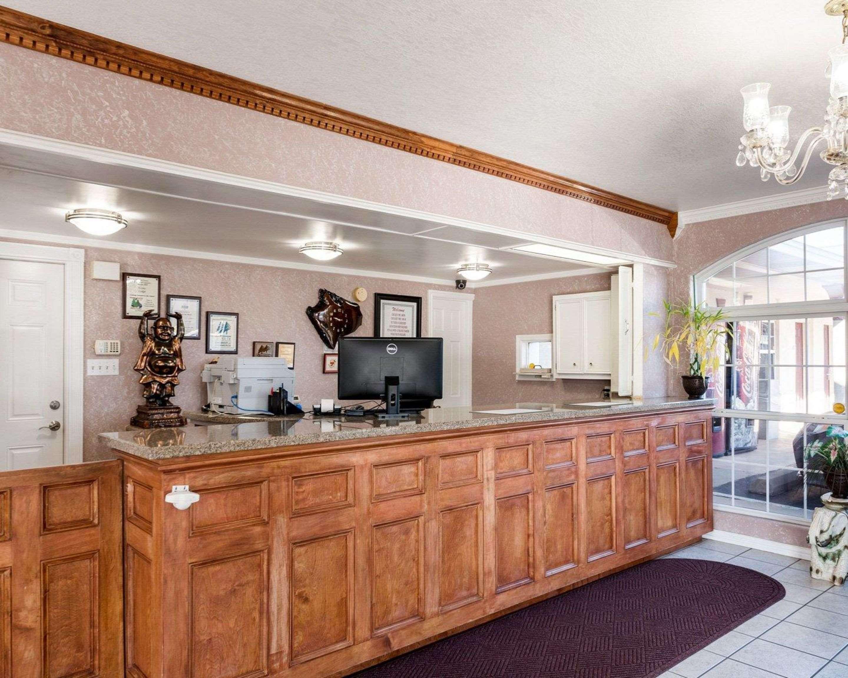 Econo Lodge Jasper Extérieur photo
