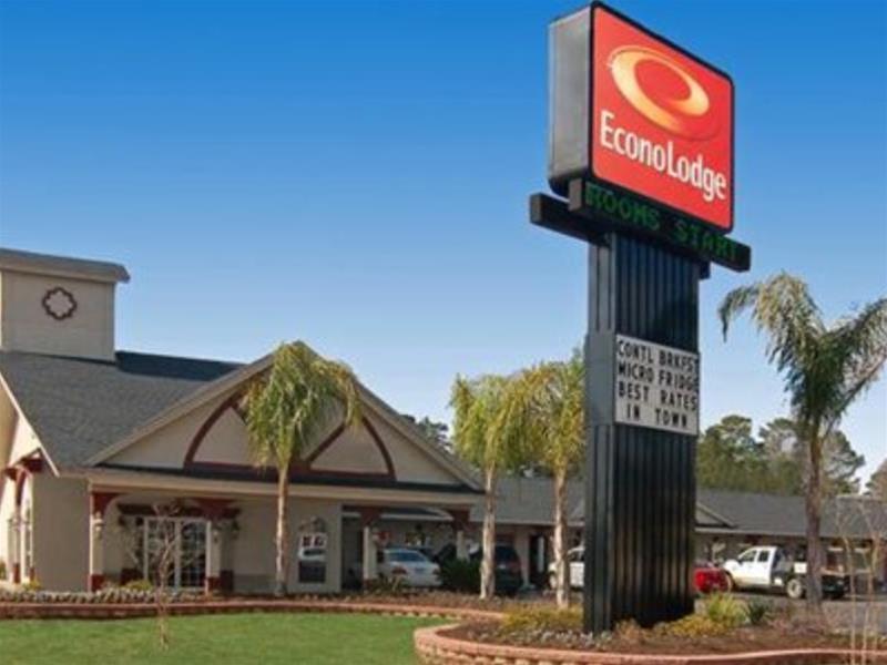 Econo Lodge Jasper Extérieur photo