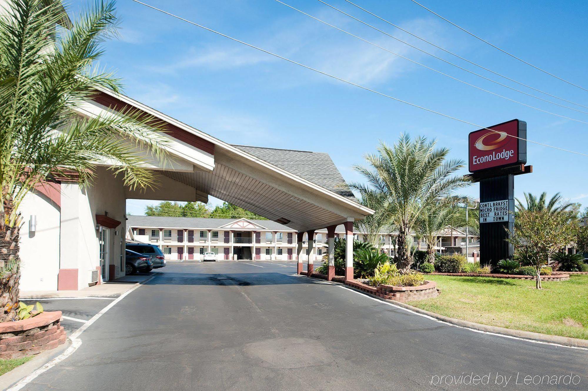 Econo Lodge Jasper Extérieur photo