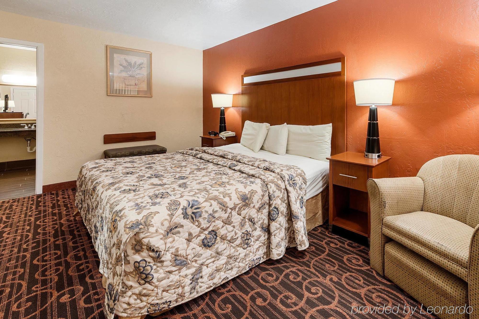 Econo Lodge Jasper Extérieur photo