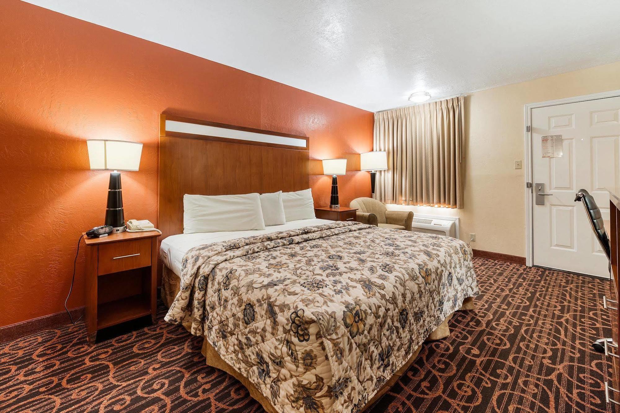 Econo Lodge Jasper Extérieur photo