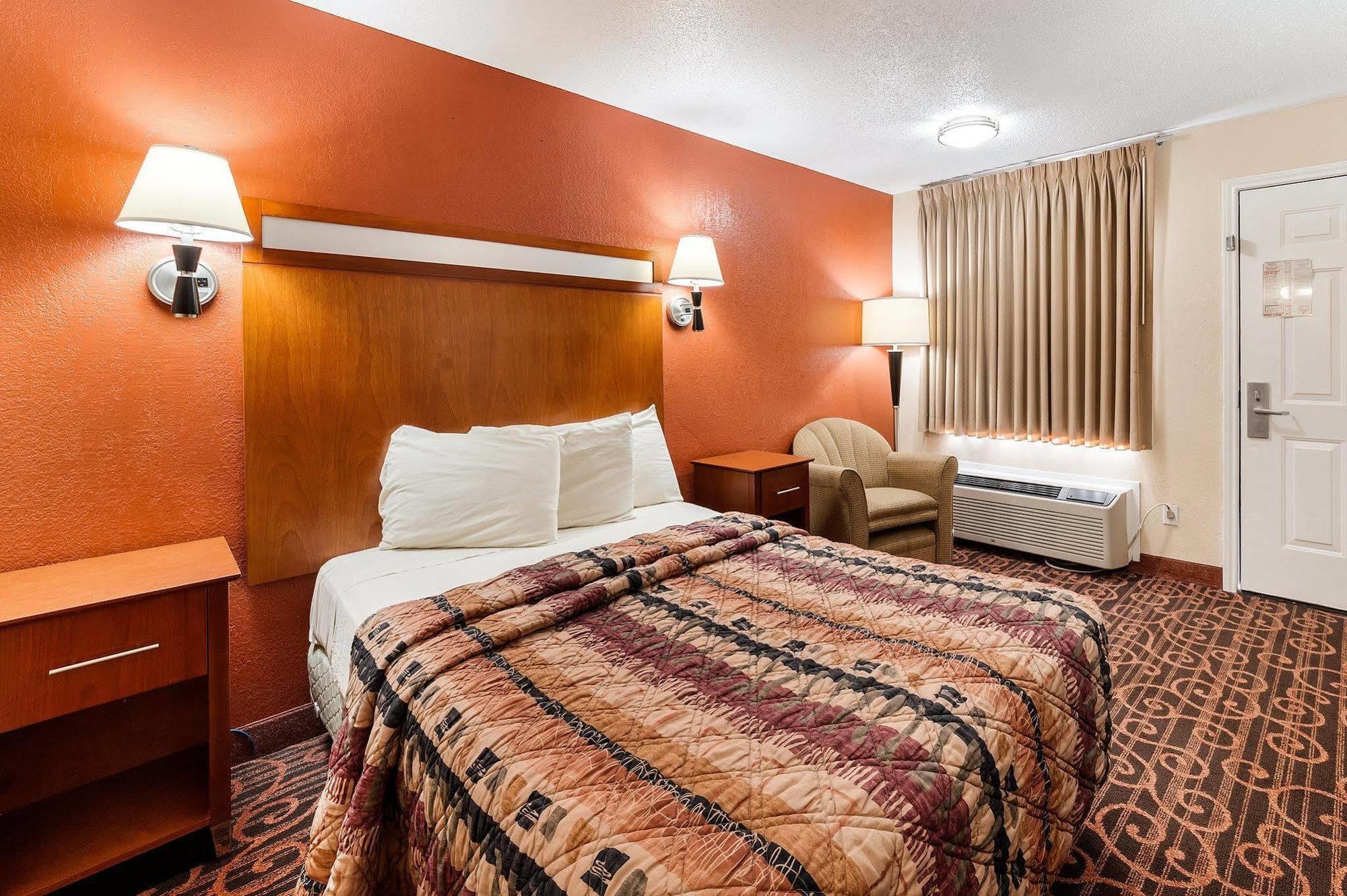 Econo Lodge Jasper Extérieur photo